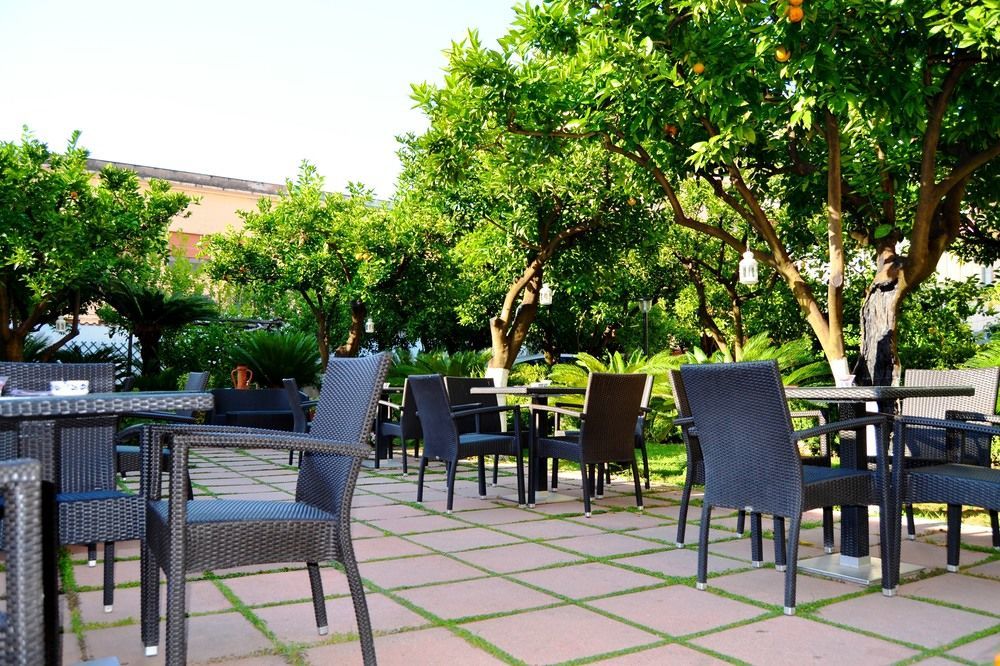 Diana Inn Accommodations Pompei Exterior foto