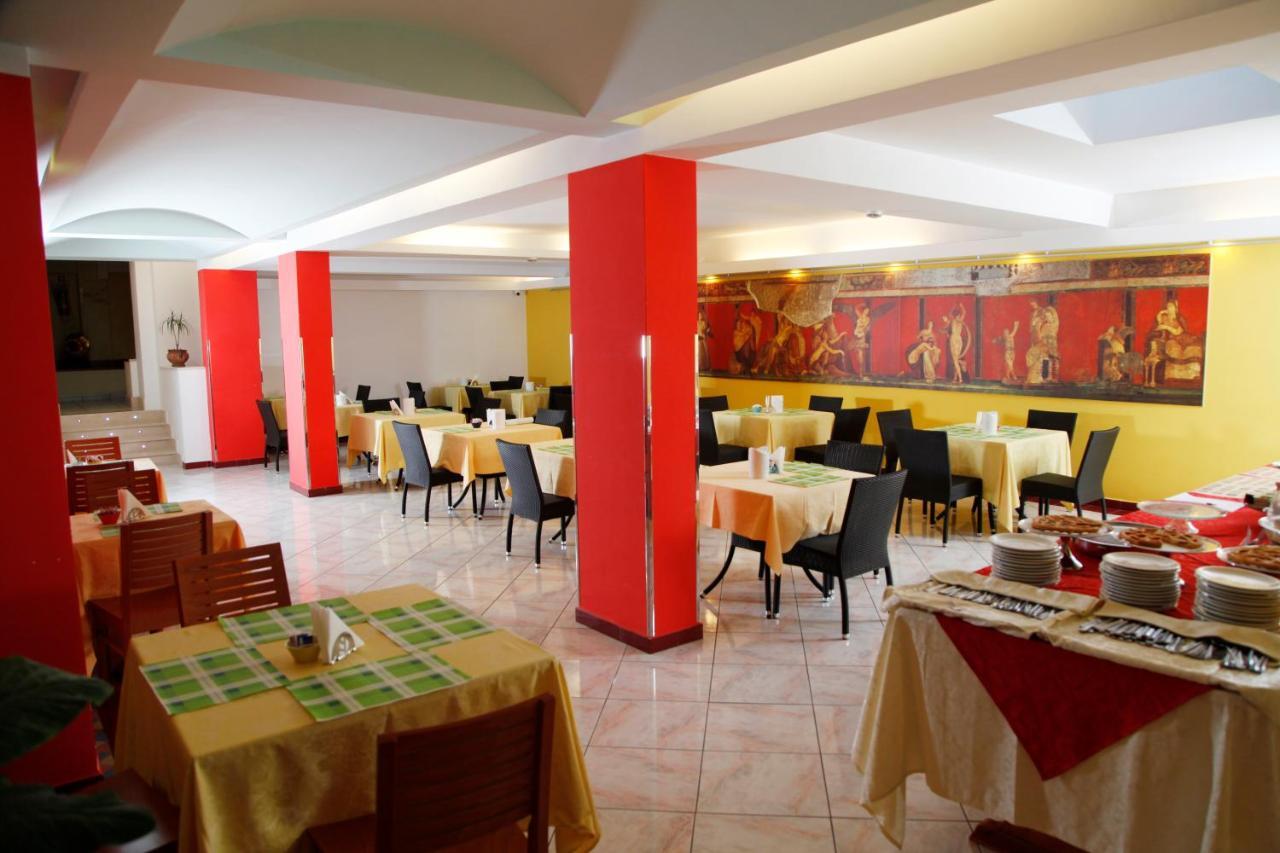 Diana Inn Accommodations Pompei Zimmer foto